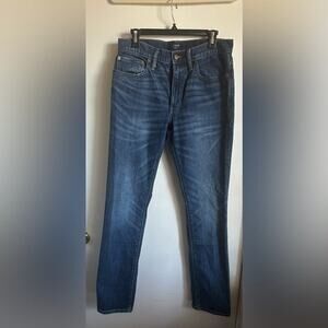 J.Crew‎ Re-Imagined men’s jeans